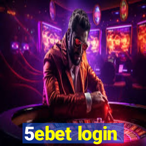 5ebet login